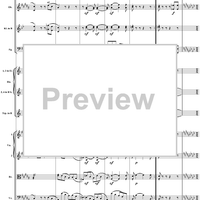 Symphony No. 1 in C Minor, Op. 68, Movement 3 - Full Score