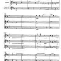 Miniatura No. 4 - Score