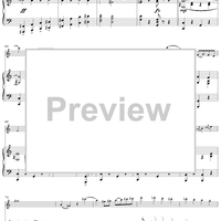 Sax-O-Doodle - Piano Score (for C Melody Sax)