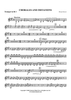 Chorales and Imitations - Trumpet 3 in Bb