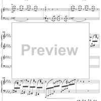 Concerto No. 1 for Piano and Orchestra, Part 1