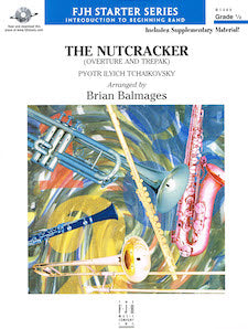 The Nutcracker (Overture and Trepak) - Bb Clarinet