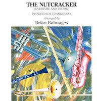 The Nutcracker (Overture and Trepak) - Bb Bass Clarinet