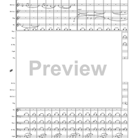 Florentiner March - Score