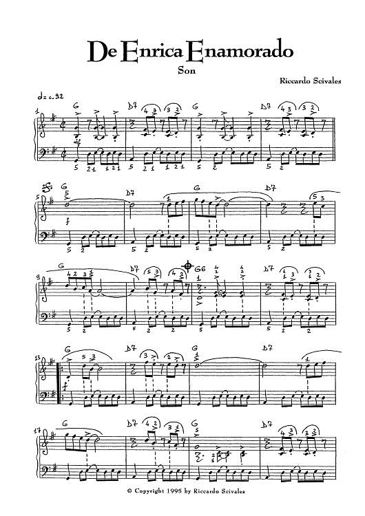 De Enrica Enamorado