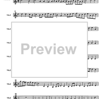 Vespers of S. Ignacio - Violin 2