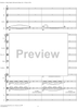Geistlische Marsch, Chorus & Melodrama: Heil unserm Könige!, No. 8 from "König Stephan", Op. 117 - Full Score