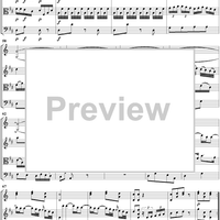 March in D Major, K167AB (K290) - Full Score
