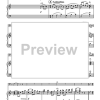 Maid of the Mist - Piano Score