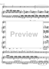 Sonata No.18 G Major KV301 - Score