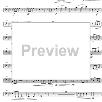 String Quintet Eb Major Op. 4 - Cello