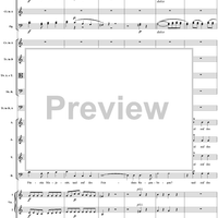 Europa steht!, No. 1 from "Der glorreiche Augenblick", Op. 136 - Full Score