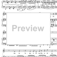 An ein Veilchen Op.49 No. 2