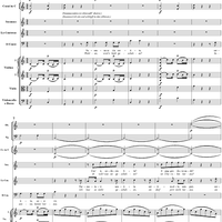 "Susanna or via sortite", No. 13 from "Le Nozze di Figaro", Act 2, K492 - Full Score