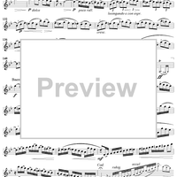 Clarinet Concerto No. 1 in F Minor, Op. 73 - Clarinet