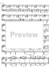 Prelude Op.11 No. 6