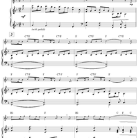 Gesù Bambino (The Infant Jesus) - Piano Accompaniment