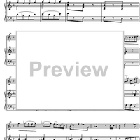 Sonata d minor Op.71 No. 2 - Score