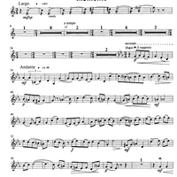 Dittico Op.27 - Violin 2