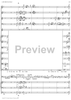 Messiah, no. 21: His yoke is easy, and His burden is light - Full Score