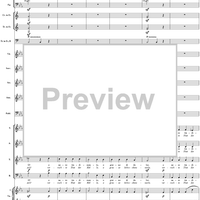 "Deh conservate, oh Dei!", No. 12 from "La Clemenza di Tito", Act 1 (K621) - Full Score