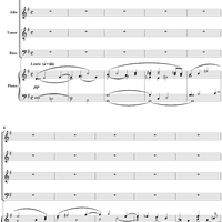 Mass in D Major, No. 5: Benedictus