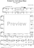 Prelude No. 2 in F minor