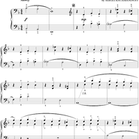 Prelude, Op. 3, No. 2