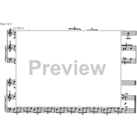 Trenca el silenci - Score