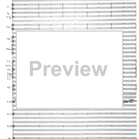 Saxophone Concerto "Esse in Anima" - Full Score