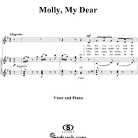 Molly, My Dear