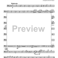 Wedding Music - Trombone