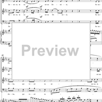 Mass No. 9 (Sancti Bernardi) in B-flat Major, "Heiligmesse": No. 5. Benedictus