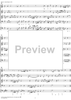 Kyrie for Four Voices and Continuo,  K. 221 (K93b) - Full Score