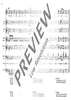 Dix Chansons Françaises - Score