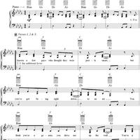 That Don't Impress Me Much