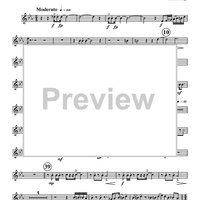 Pembroke Rondo - Euphonium 2 BC/TC