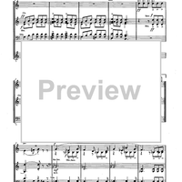 The Dancing Sergeant - Condensed Score