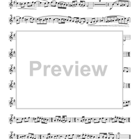 Preludes, Nos. 1-5 - French Horn