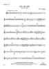 Joy of Life (Joie de Vivre) - Baritone TC
