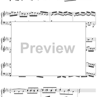 Fantasia and Fugue in C Minor, BWV 906