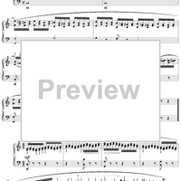 160 Eight-Measure Exercises, Op. 821, Part 2, Nos. 81 - 160