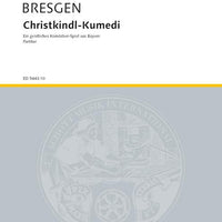 Christkindl-Kumedi - Score