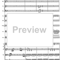 Serenata - Score