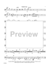 Jazz Suite  for Solo Violin, String Orchestra, and Rhythm - Double Bass