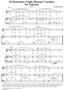 36 Elementary Eight-Measure Vocalises for Soprano, Op. 92
