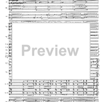 Into the Lights of Eternal Chaos - Full Score