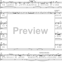 "Deh, per questo istante solo", No. 19 from "La Clemenza di Tito", Act 2 (K621) - Full Score