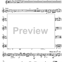 Musique pour cinq instrument à vent Op.48 - Oboe/English Horn
