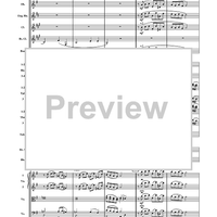 You Must Believe in Spring - Score